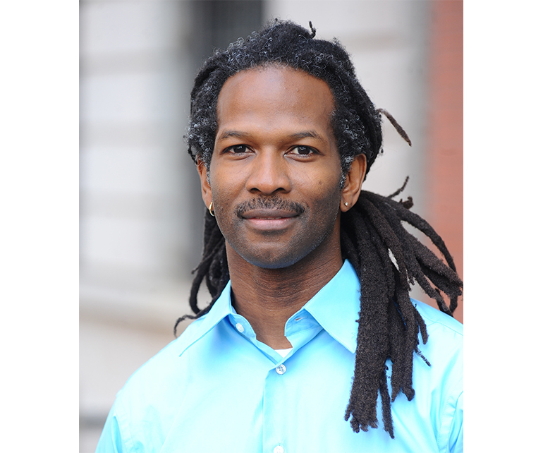 Dr. Carl Hart, chair of the Department of Psychology at Columbia University